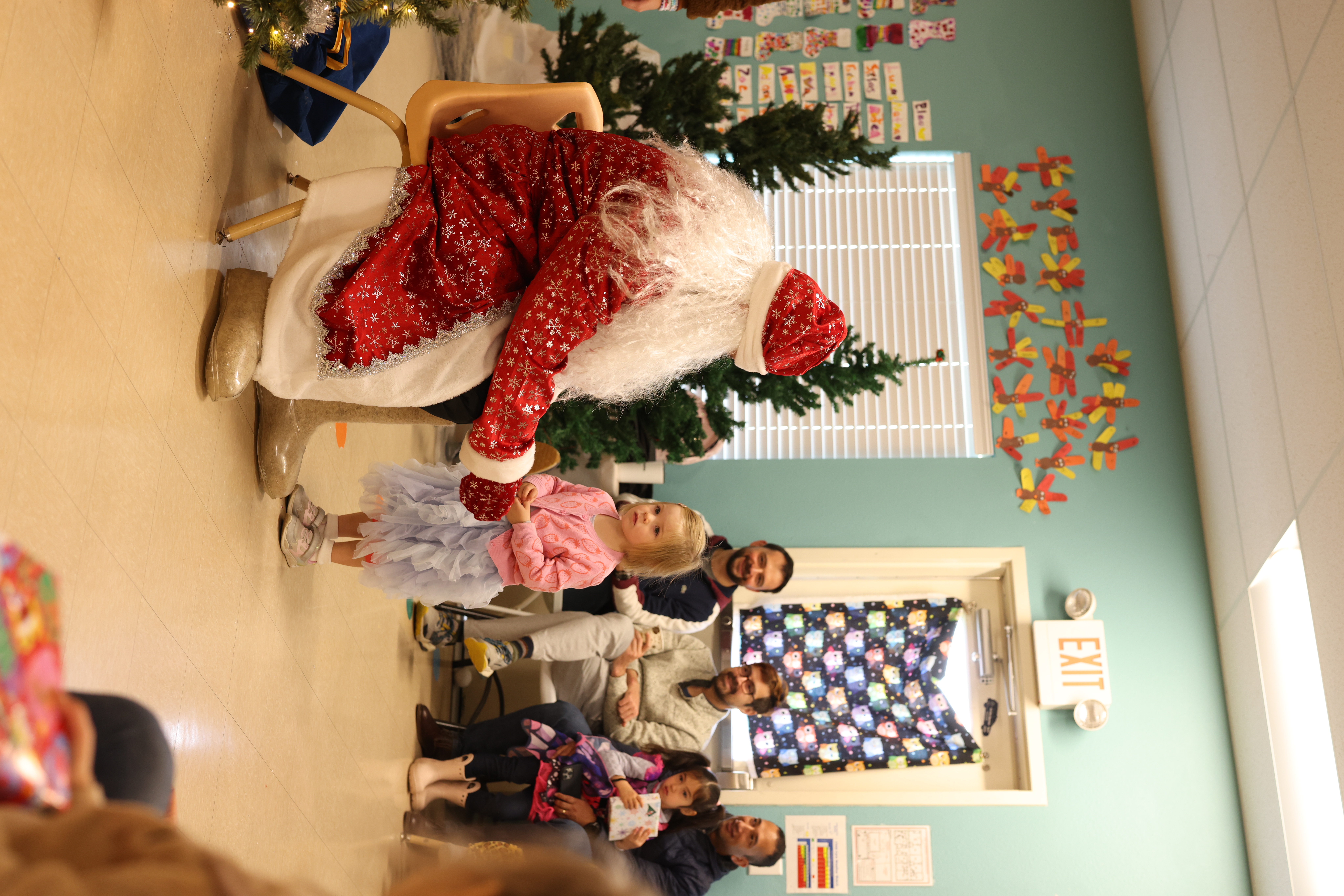 Новогодний утренник