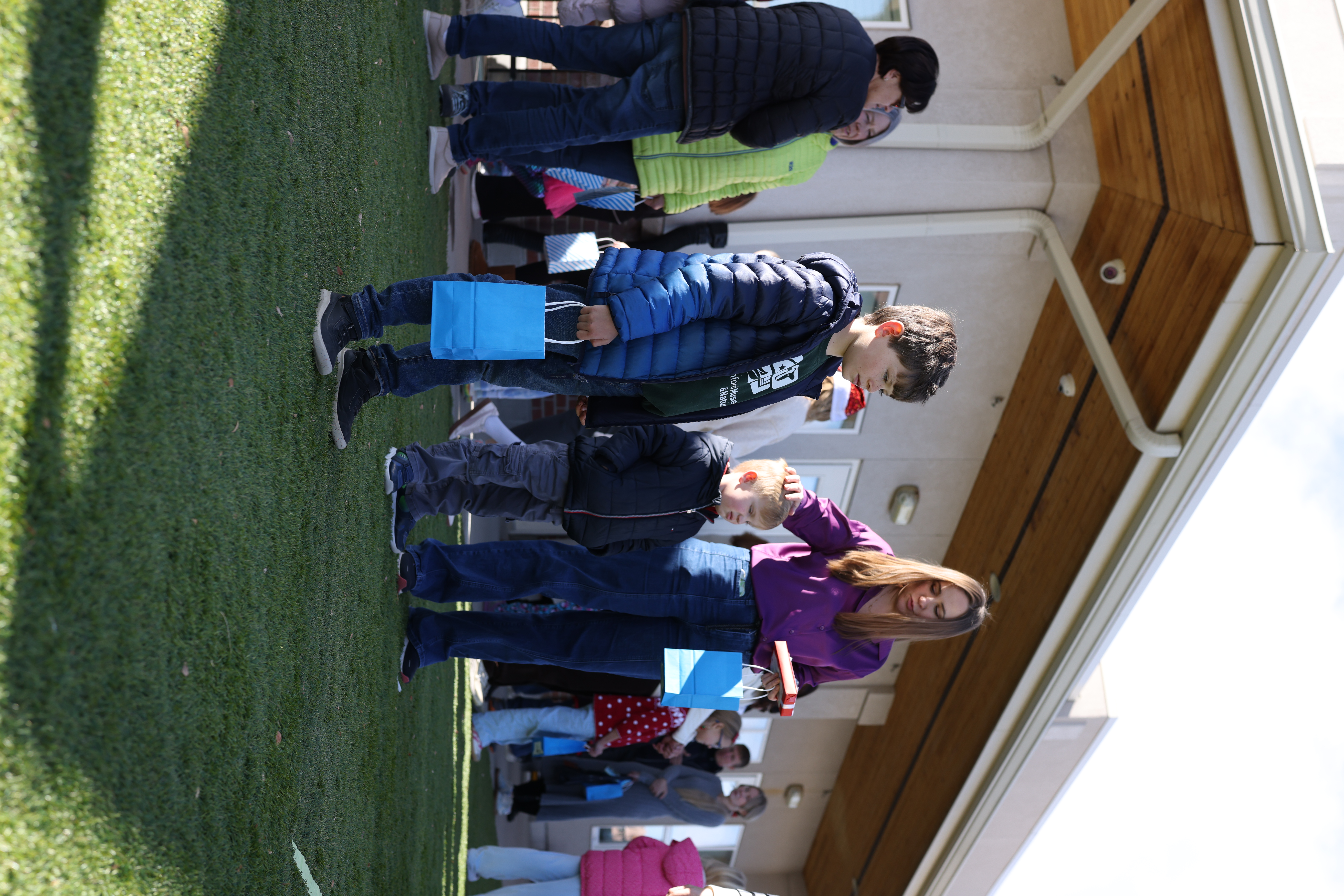 Новогодний утренник