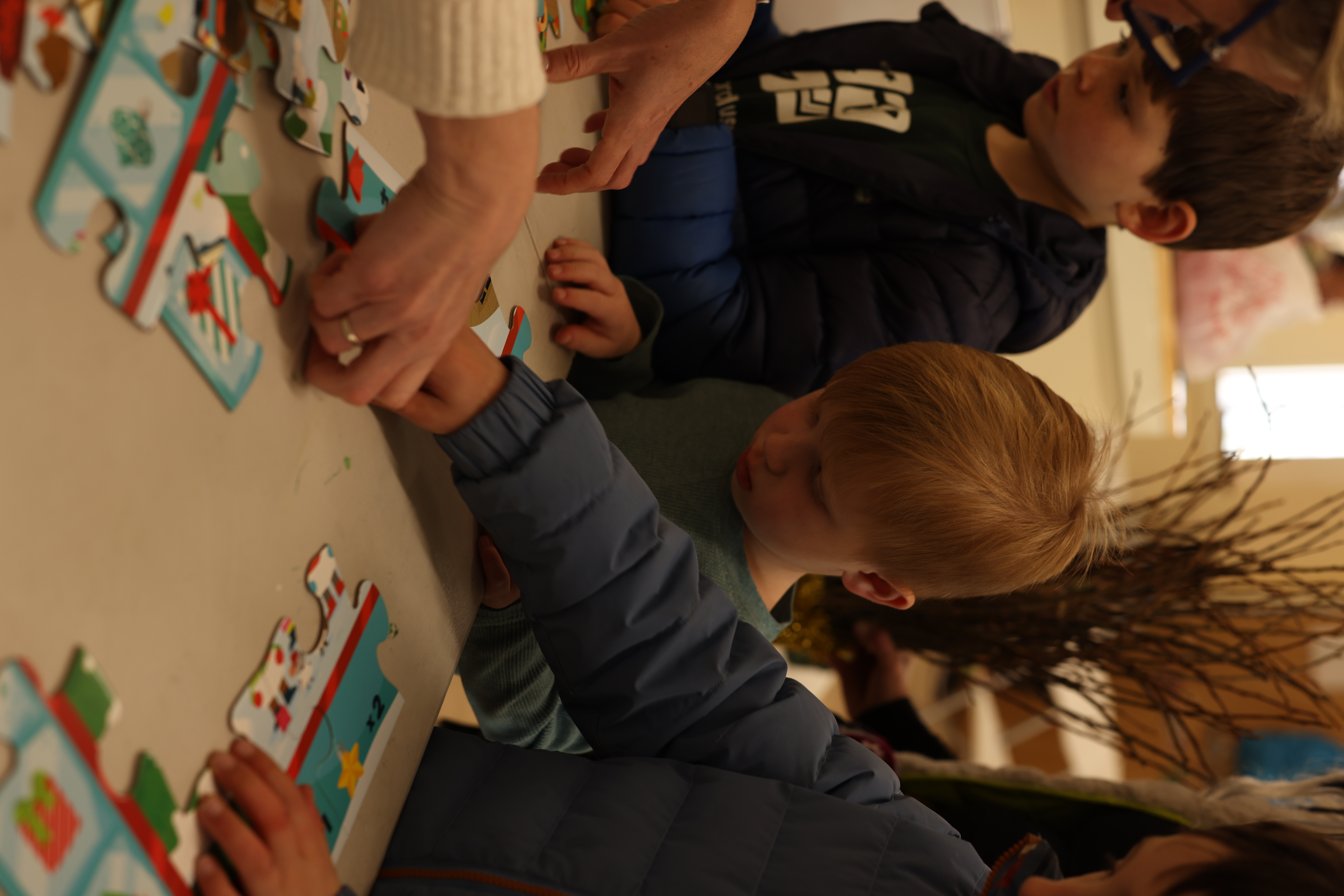 Новогодний утренник