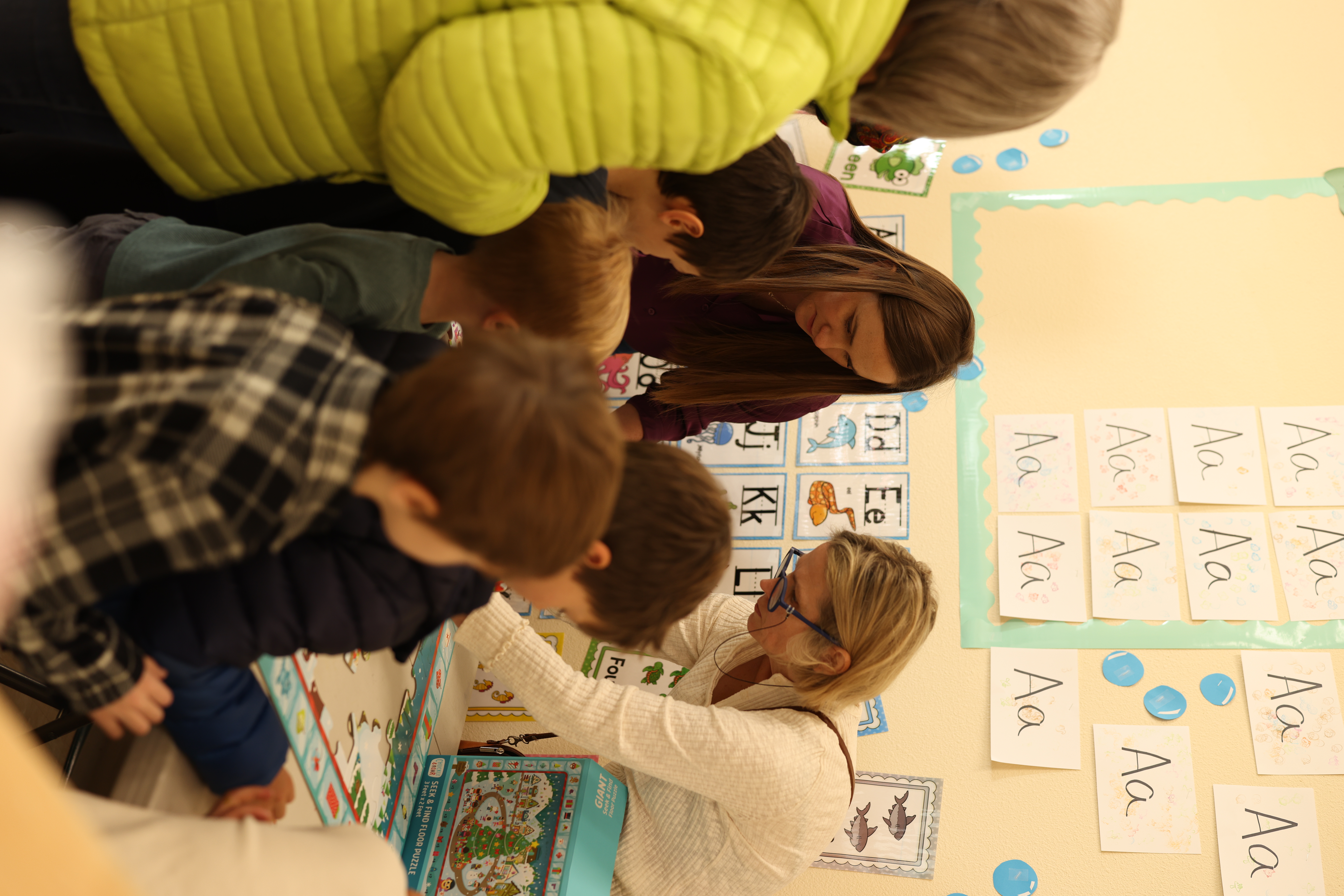 Новогодний утренник