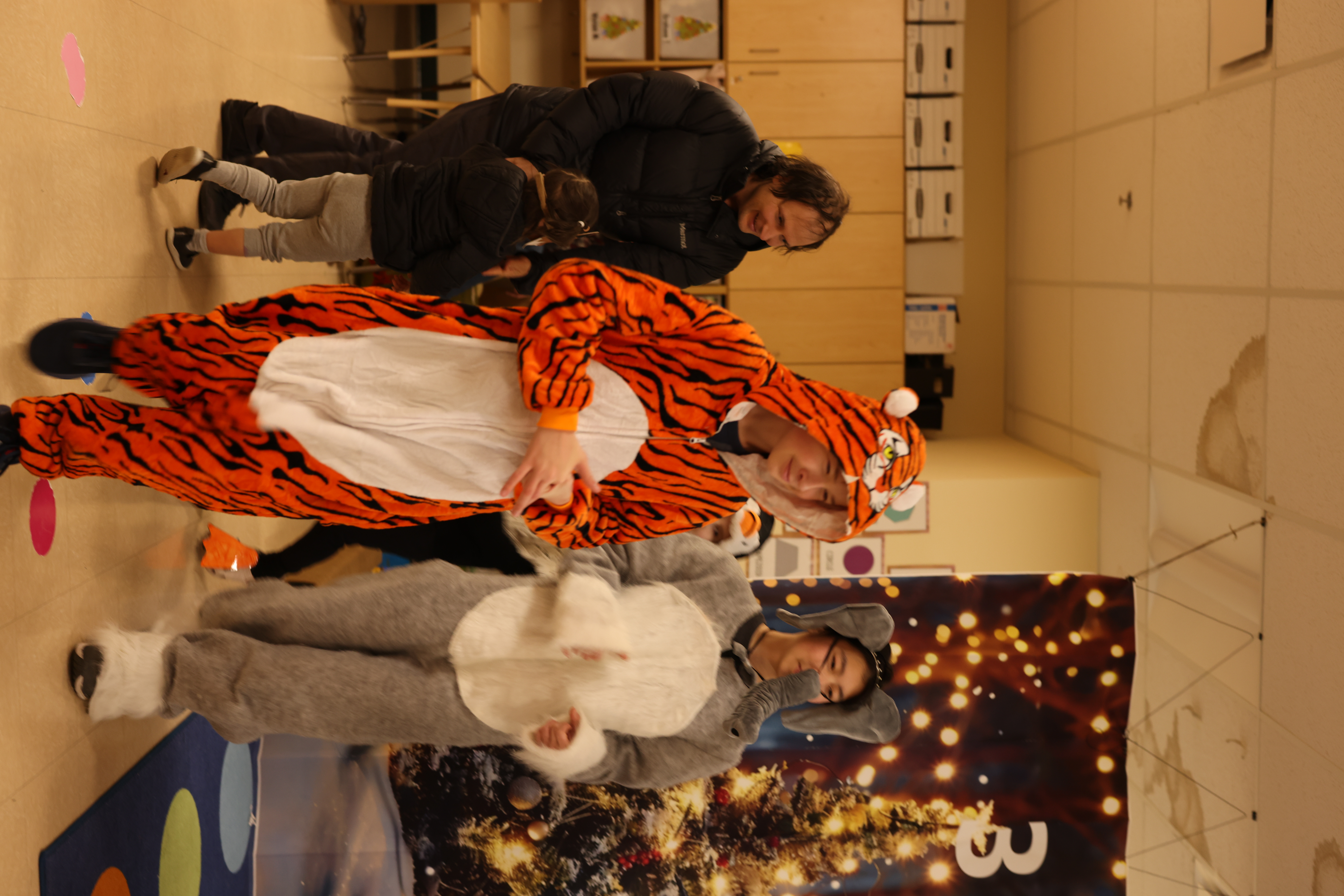 Новогодний утренник