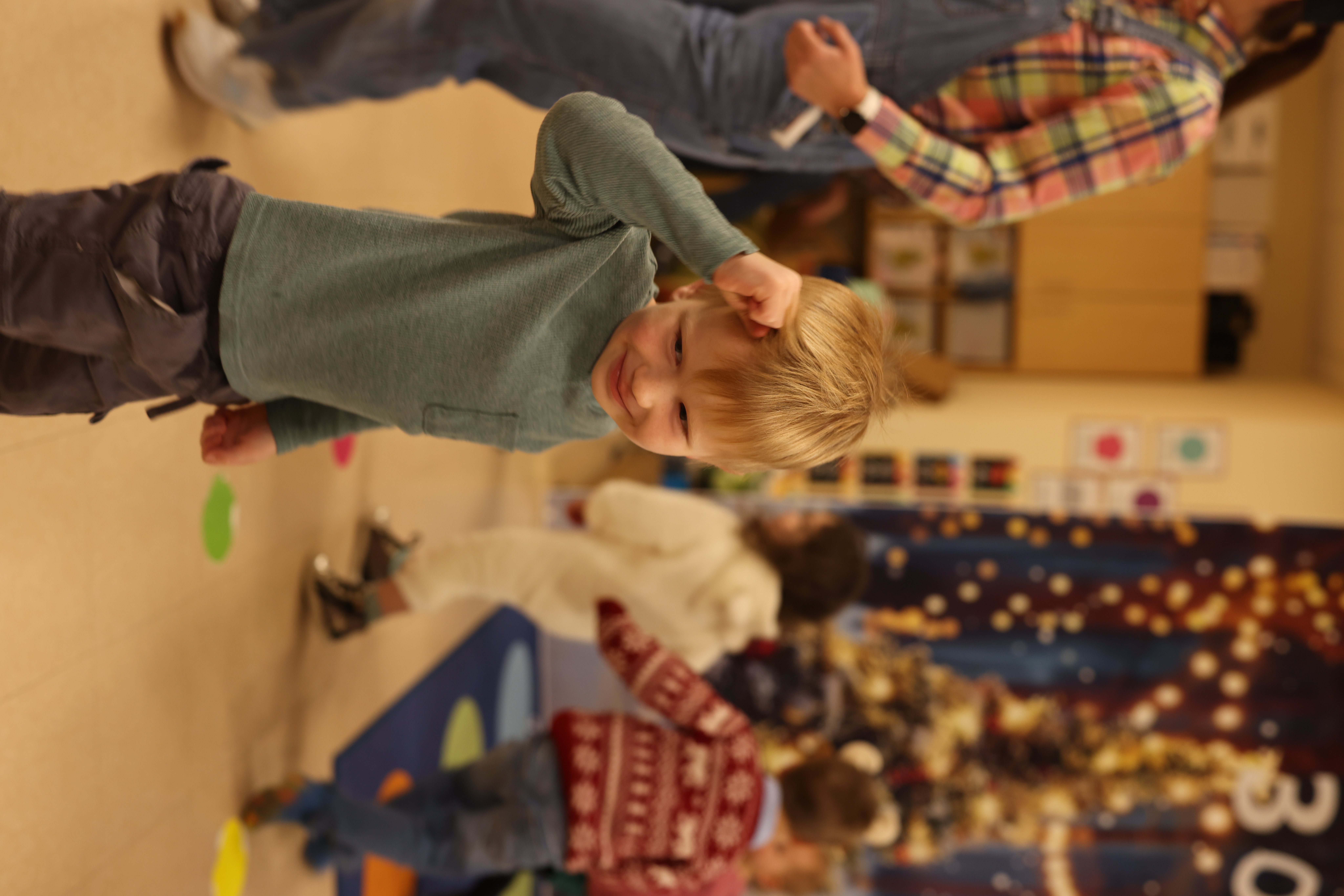 Новогодний утренник