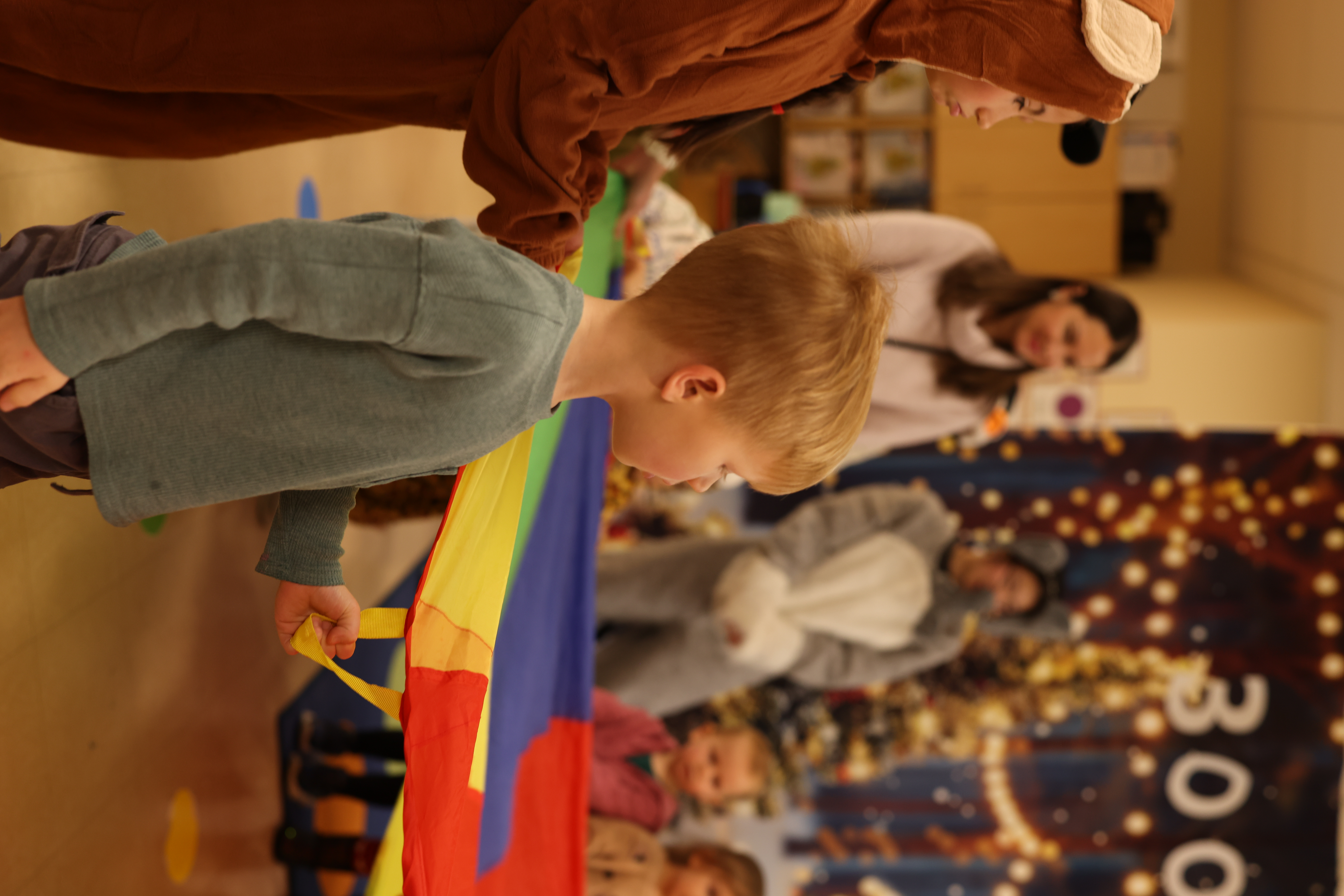 Новогодний утренник