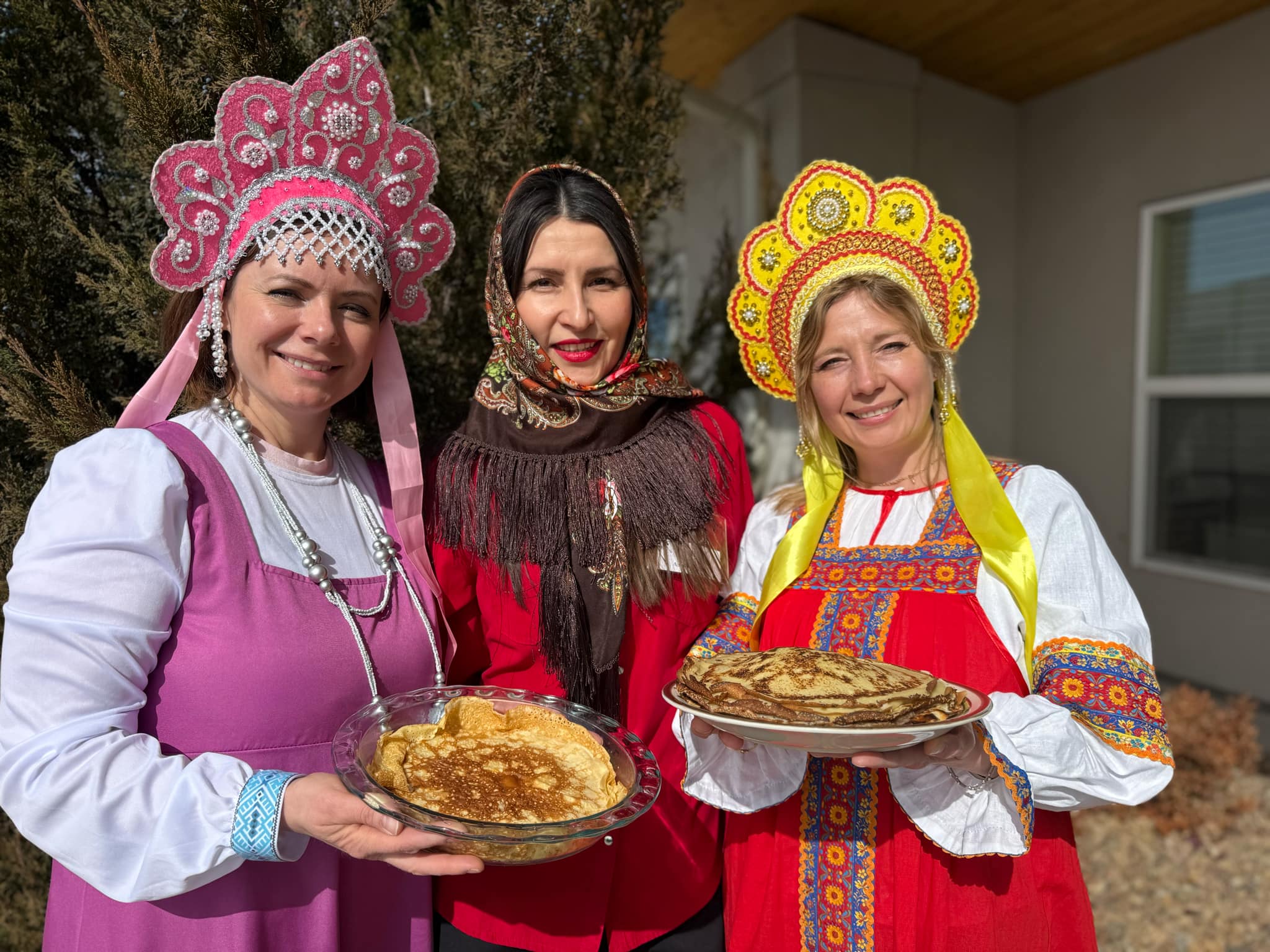 Масленица 2025