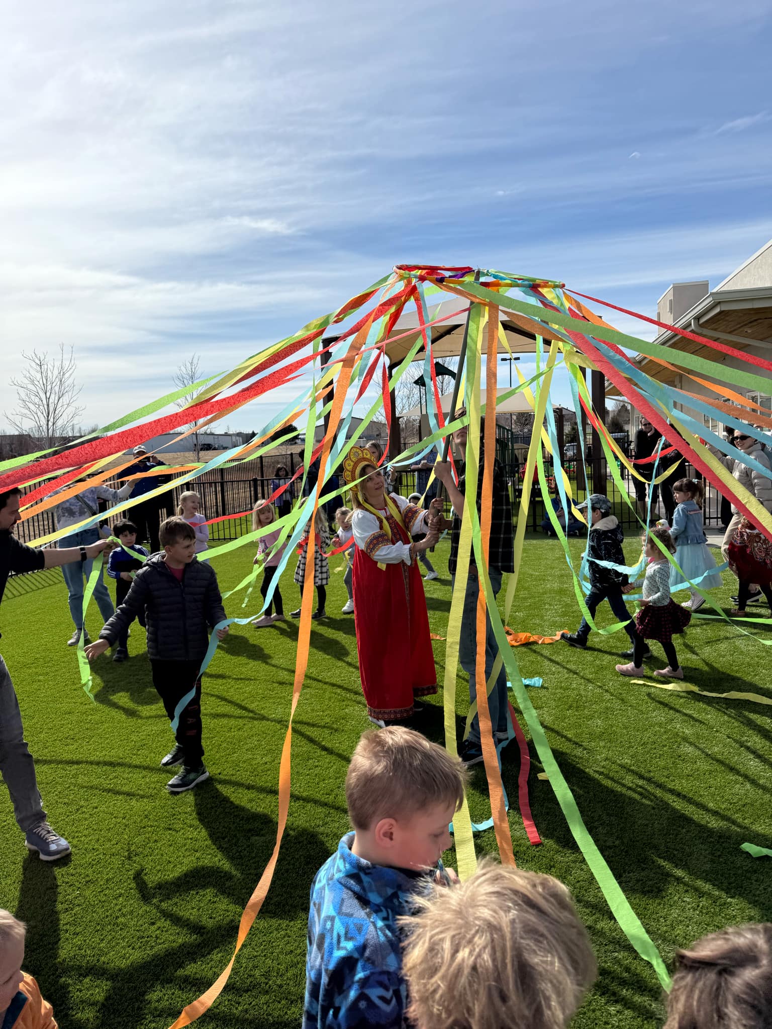 Масленица 2025