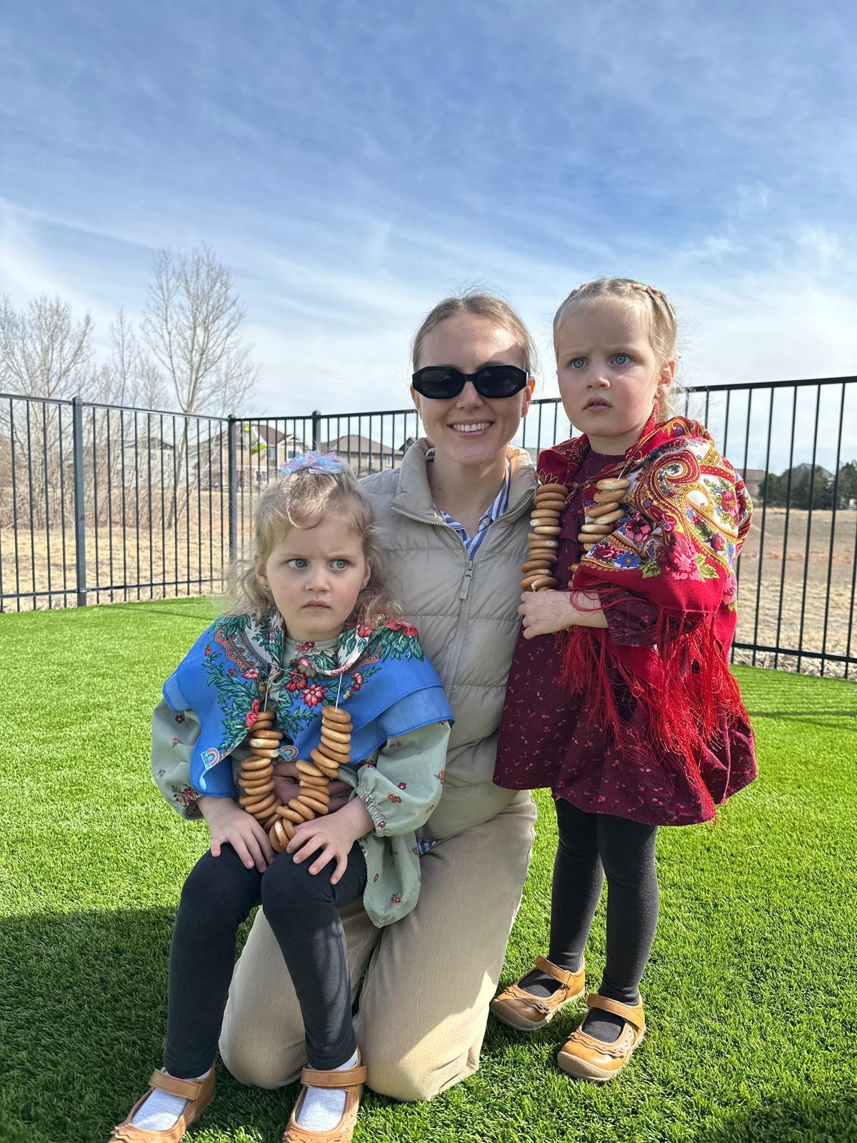 Масленица 2025