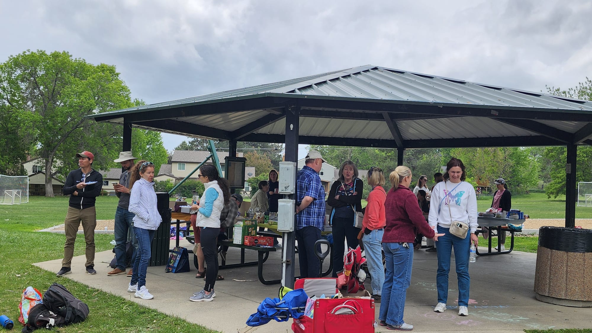 Весенний пикник 2025